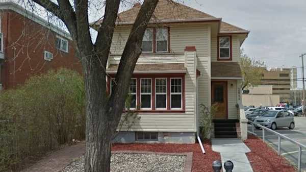 Frontenac House property